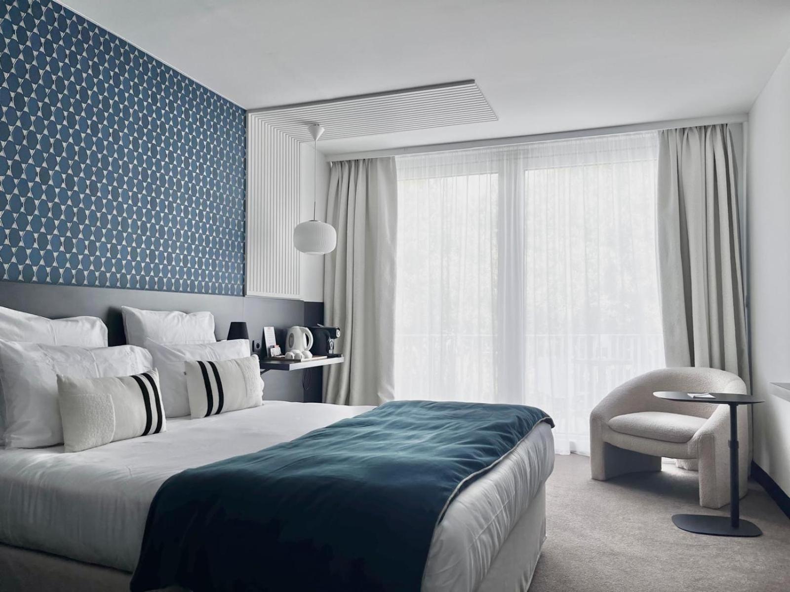 Double Room Balcony