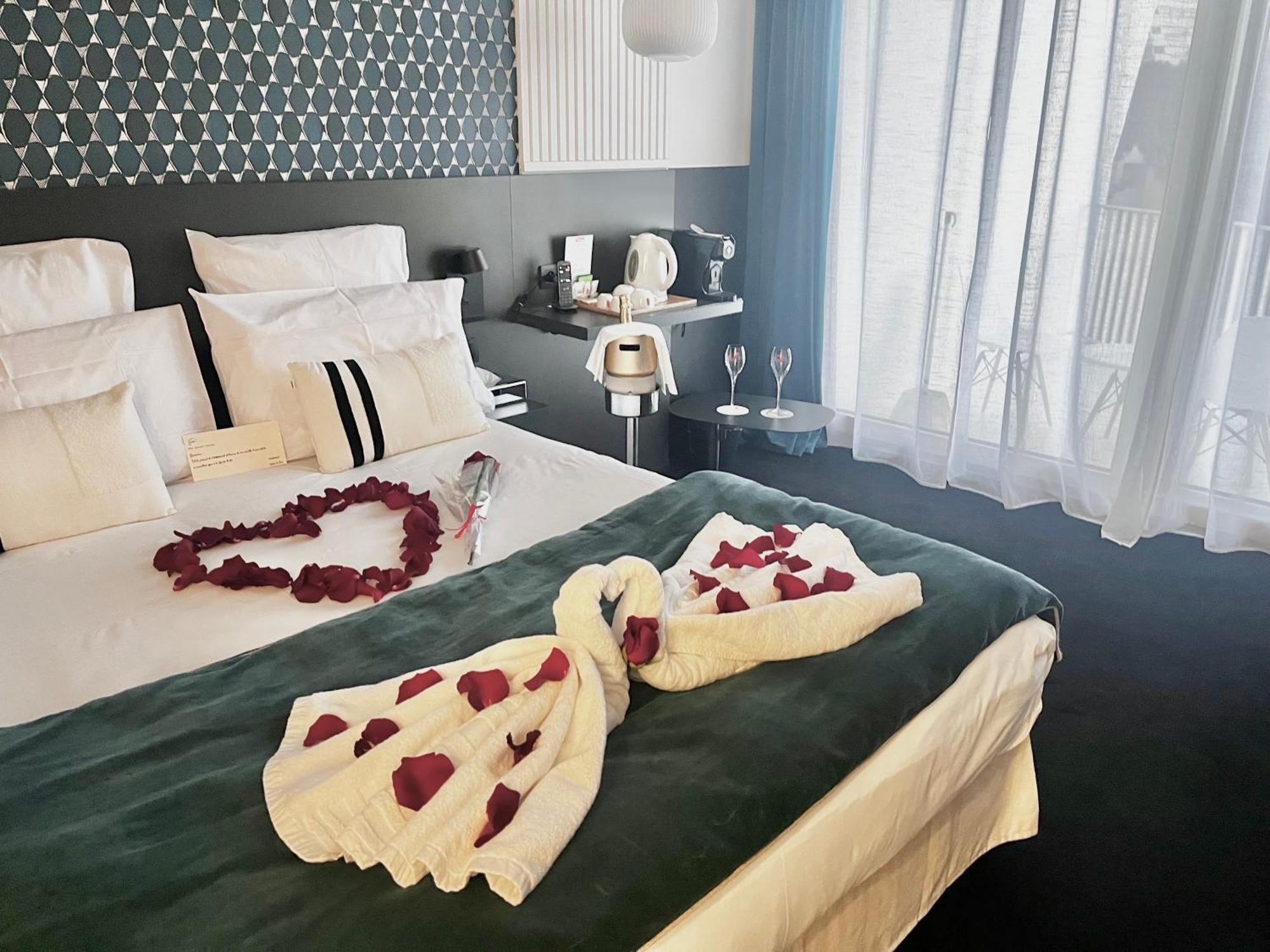 Double Room Balcony